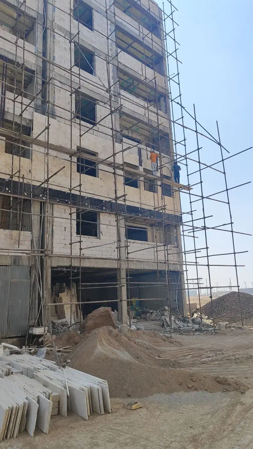 نیاز مند نیروی کار|استخدام معماری، عمران و ساختمانی|اهواز, مهرشهر|دیوار