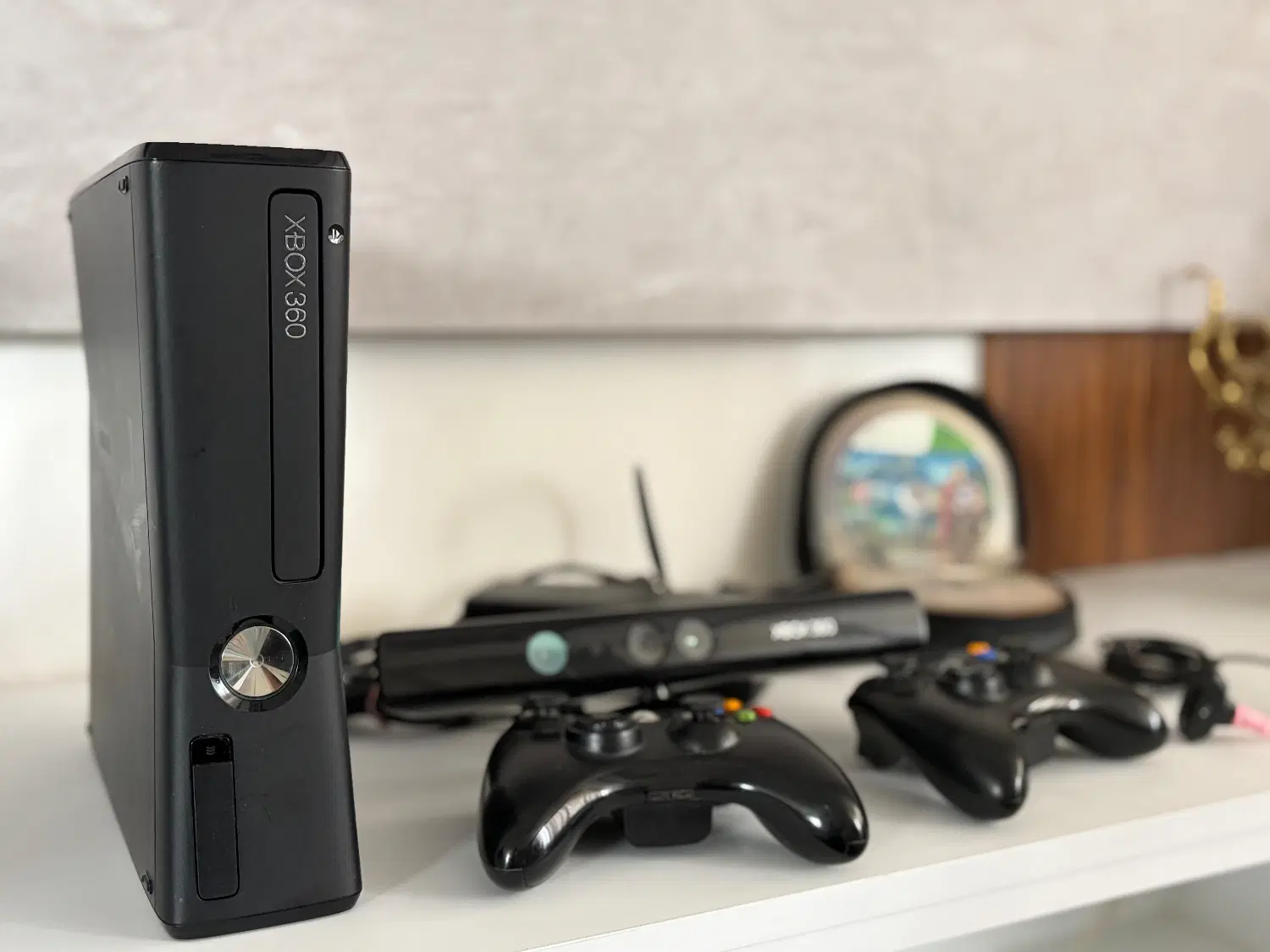 Xbox 360 slim|کنسول، بازی ویدئویی و آنلاین|تبریز, |دیوار