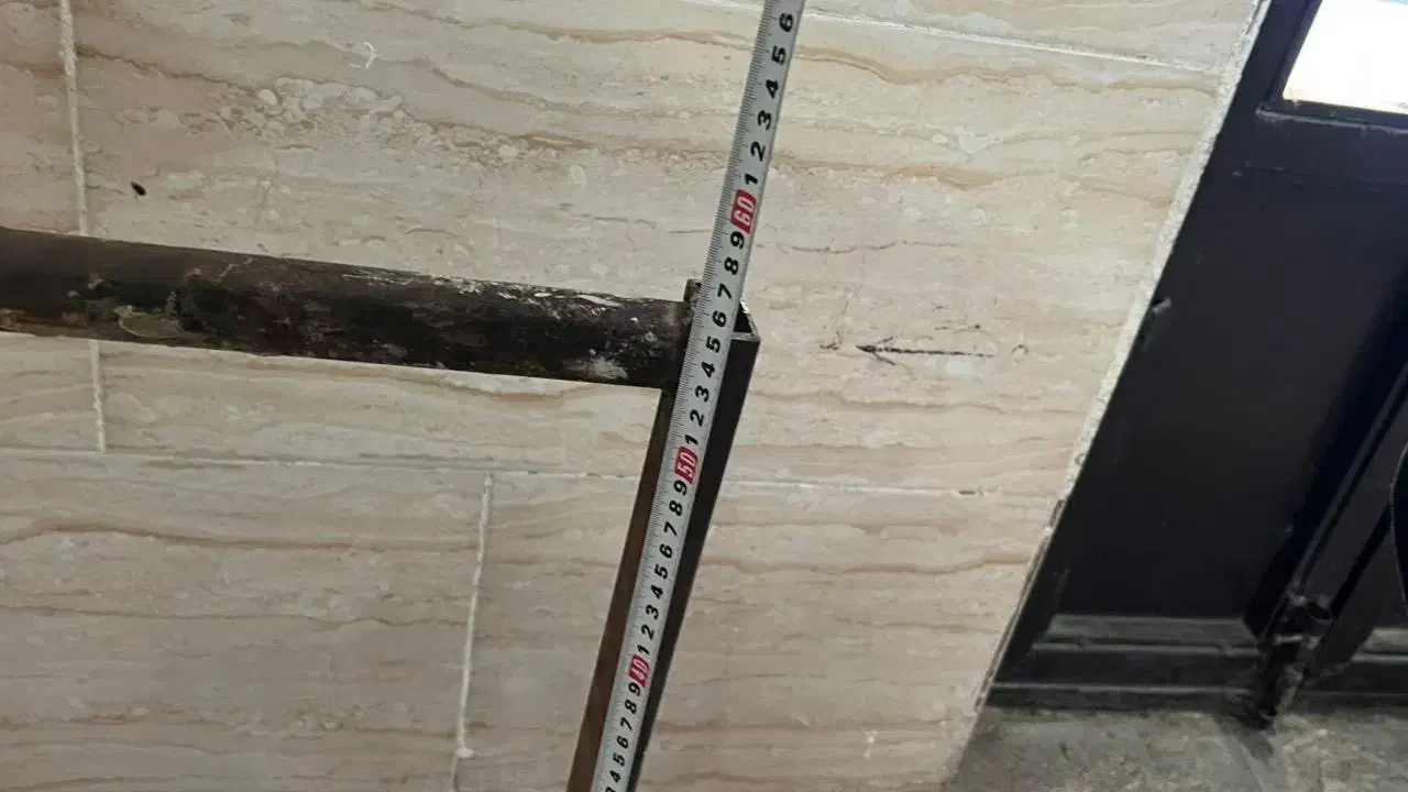 پایه گیرنده دیجیتالی|صوتی و تصویری|سهند, |دیوار