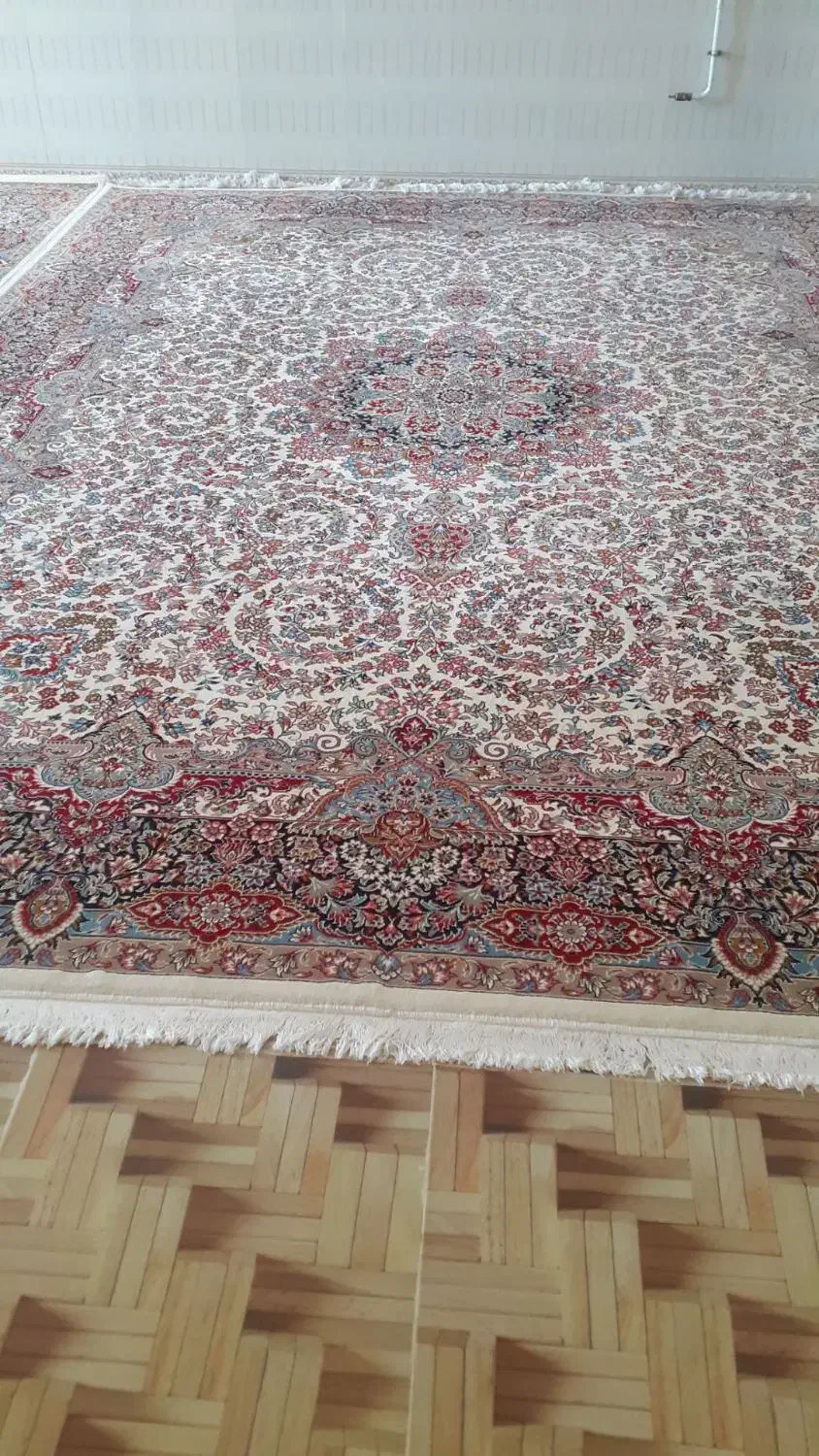 دو عدد فرش 12 متری|فرش|اسلام آباد, |دیوار