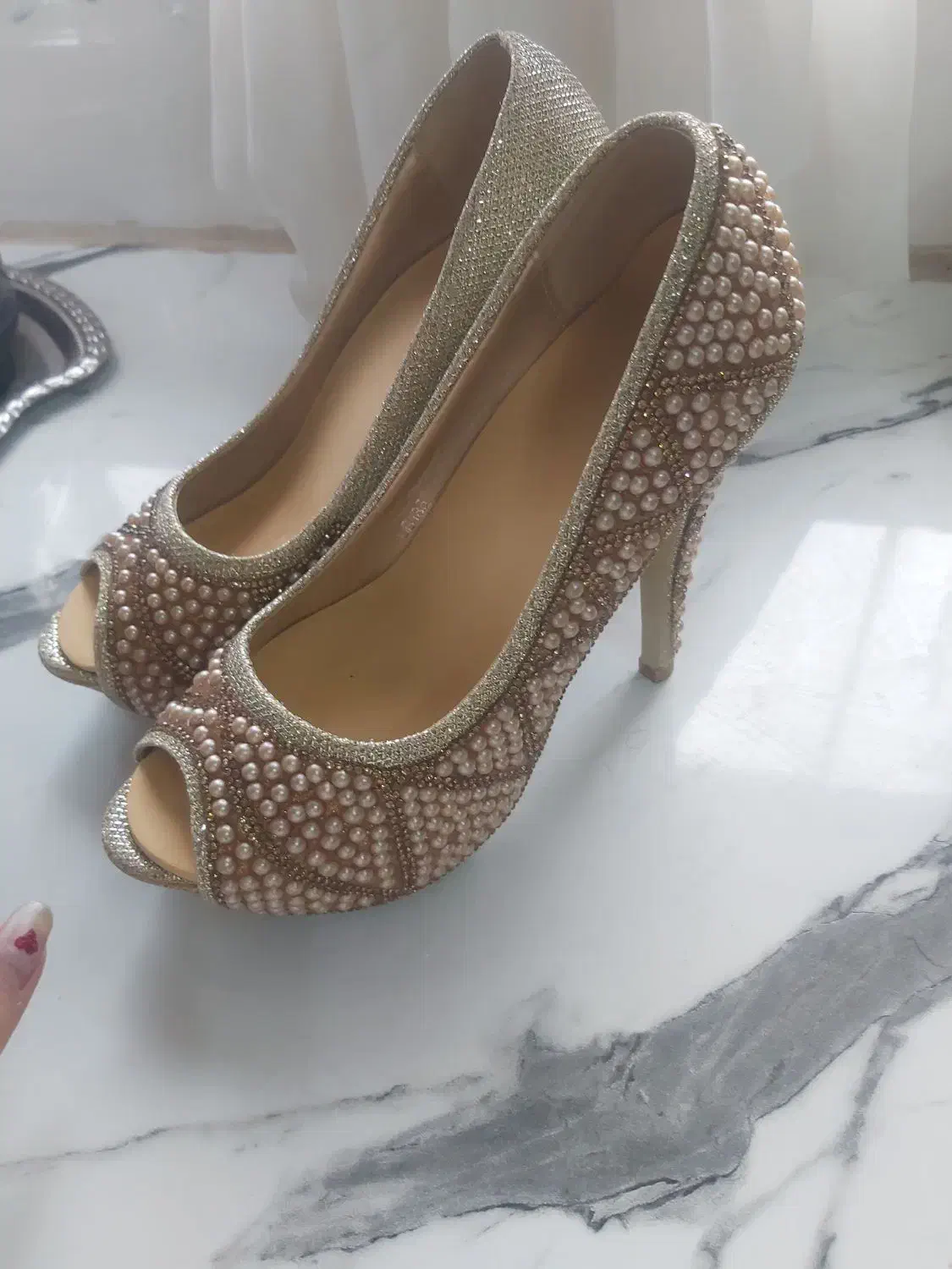 کفش مجلسی نو|کیف، کفش، کمربند|میاندوآب, |دیوار