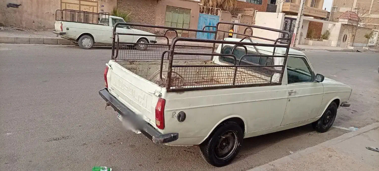 پیکان وانت مدل 88|خودرو سواری و وانت|سیرجان, |دیوار