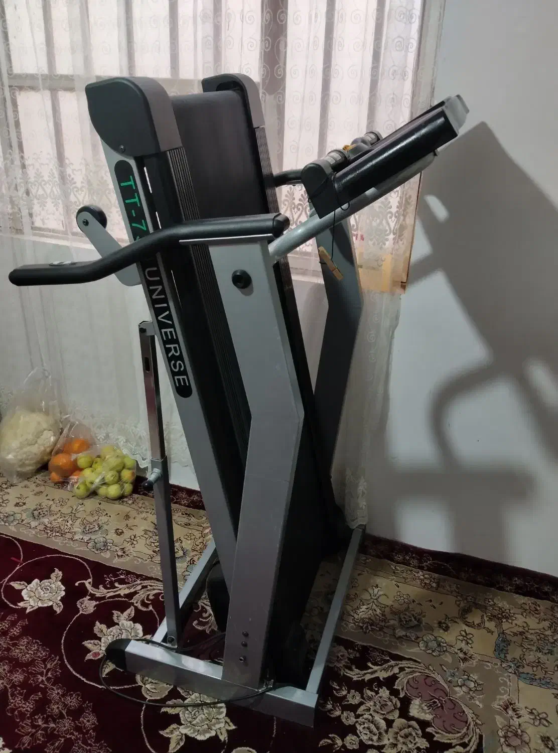 تردمیل تایوانی اصل اصل در حد آک کمکار شیب برقی|تجهیزات ورزشی|مشهد, شهید احمدی روشن|دیوار