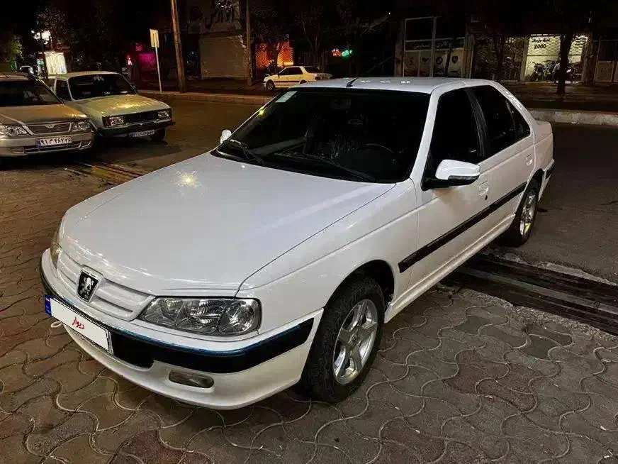 پژو پارس موتور جدید XU7P، مدل ۱۴۰۱|خودرو سواری و وانت|سبزوار, باهنر|دیوار