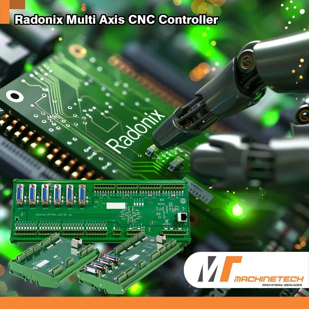 نصب انواع کنترلر سی ان سی رادونیکس Radonix CNC|خدمات پیشه و مهارت|تهران, دانشگاه شریف|دیوار