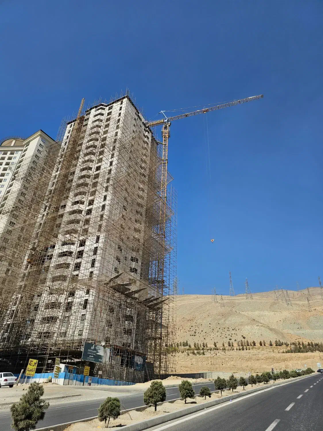 آپارتمان ۱۴۷متر برج سفیر تعاونی سپاشهر نزدیک تحویل|پیش‌فروش املاک|تهران, مروارید شهر|دیوار