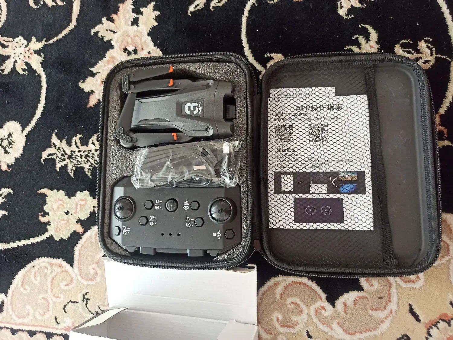 کواد کوپتر نو آکبند مدلZ908PRO|دوربین عکاسی و فیلمبرداری|ایلام, |دیوار