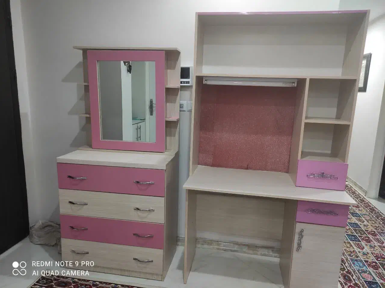 اینه کنسول|جاکفشی، کمد، دراور|کرمانشاه, |دیوار