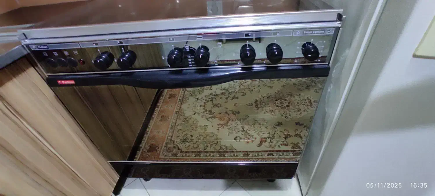 اجاق گاز|اجاق گاز و لوازم برقی پختوپز|ری, صفاییه (چشمه علی)|دیوار