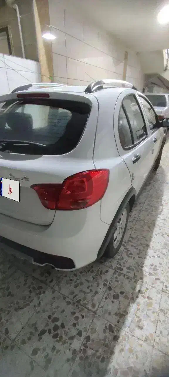 کوییک دنده ای مدل ۱۴۰۲|خودرو سواری و وانت|رشت, فلسطین|دیوار