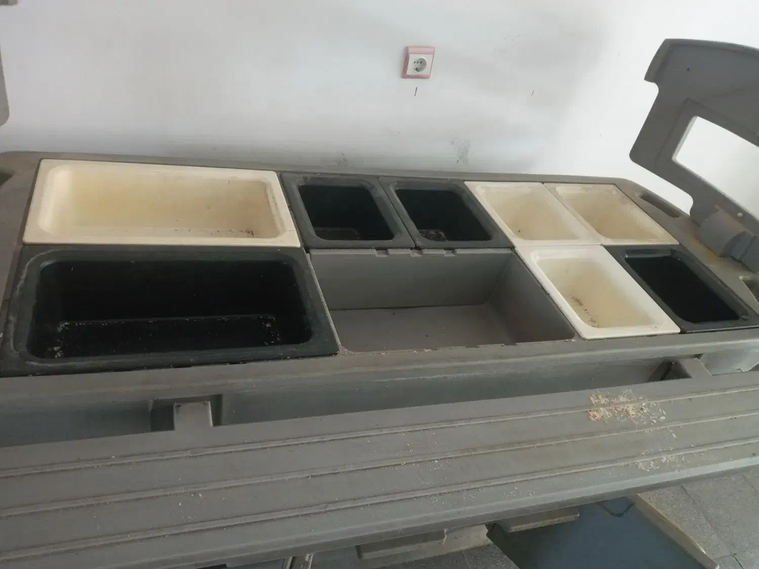 میز تاپینگ فست فود|کافیشاپ و رستوران|سهند, |دیوار