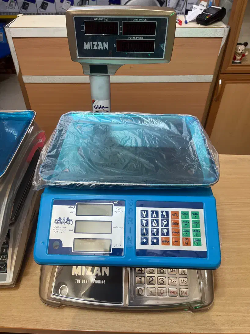 انواع ترازوهای ۴۰ کیلویی|فروشگاه و مغازه|سمنان, |دیوار
