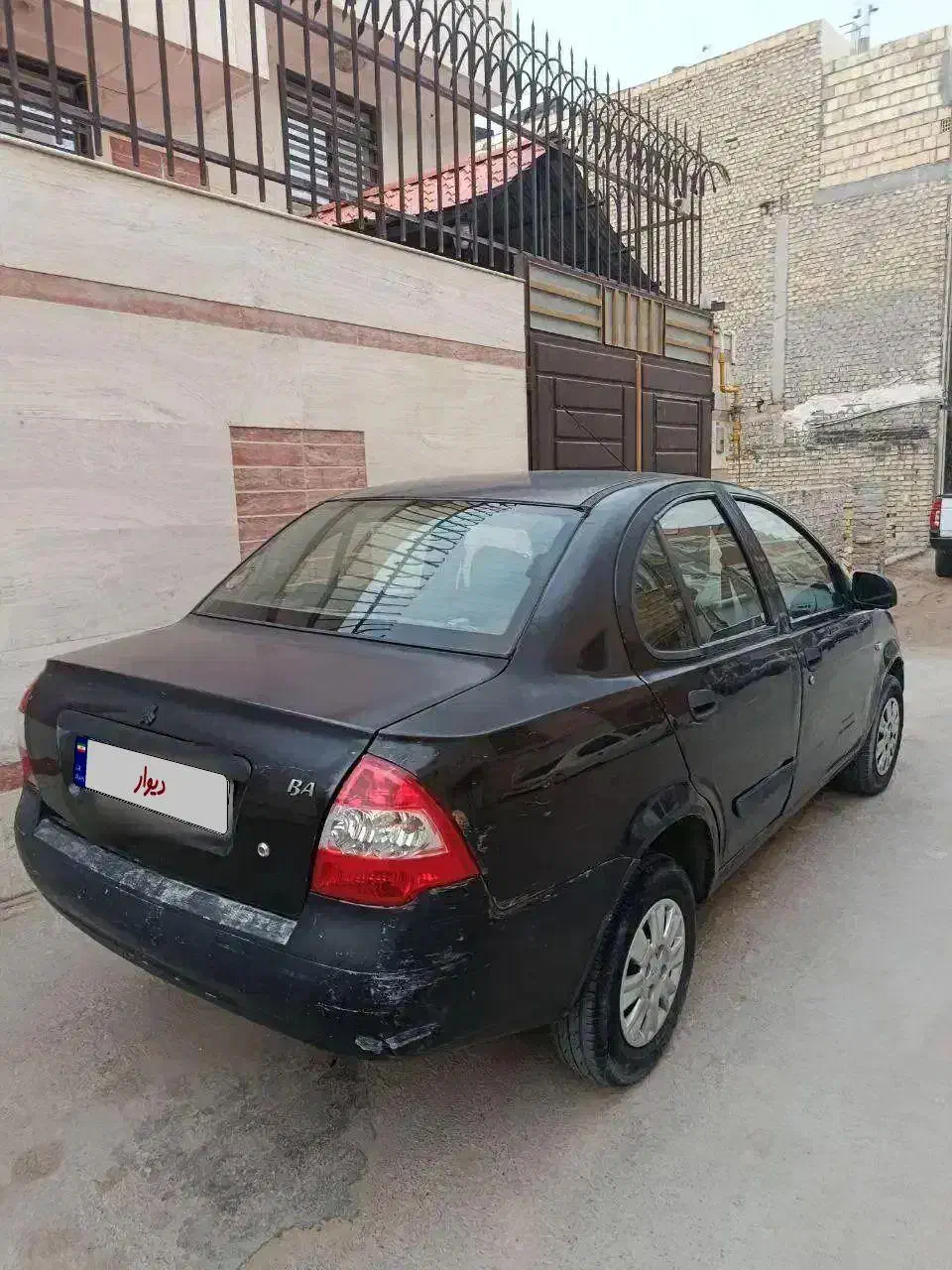 تیبا ۹۱|خودرو سواری و وانت|یزد, |دیوار