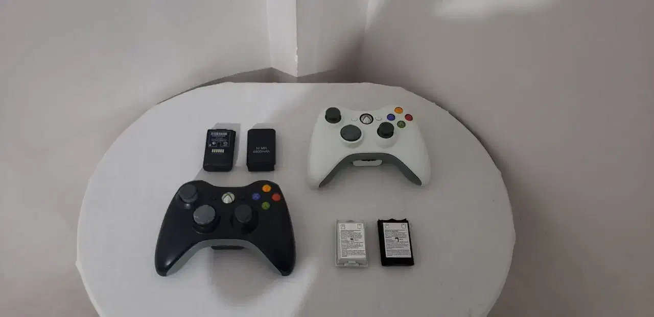 کنسول XBOX 360 سوپر اسلیم(در حد نو/قیمت توافقی))|کنسول، بازی ویدئویی و آنلاین|تهران, دولتخواه شمالی|دیوار