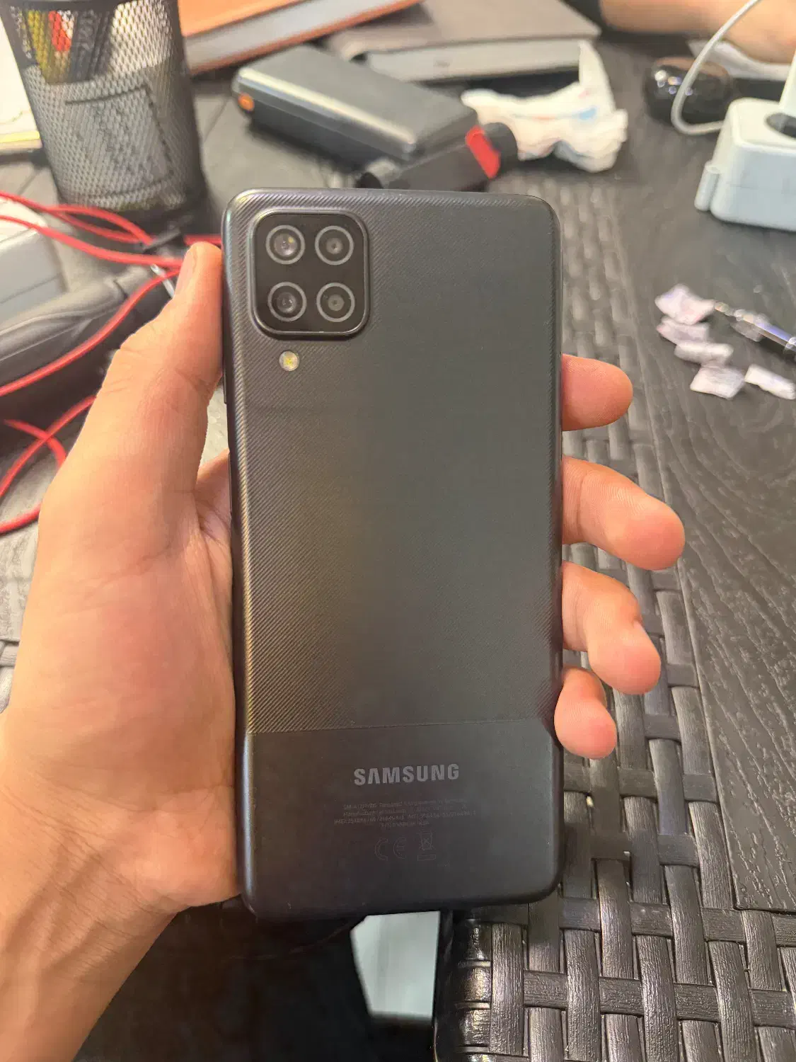 سامسونگ a12|موبایل|تهران, ایرانشهر|دیوار