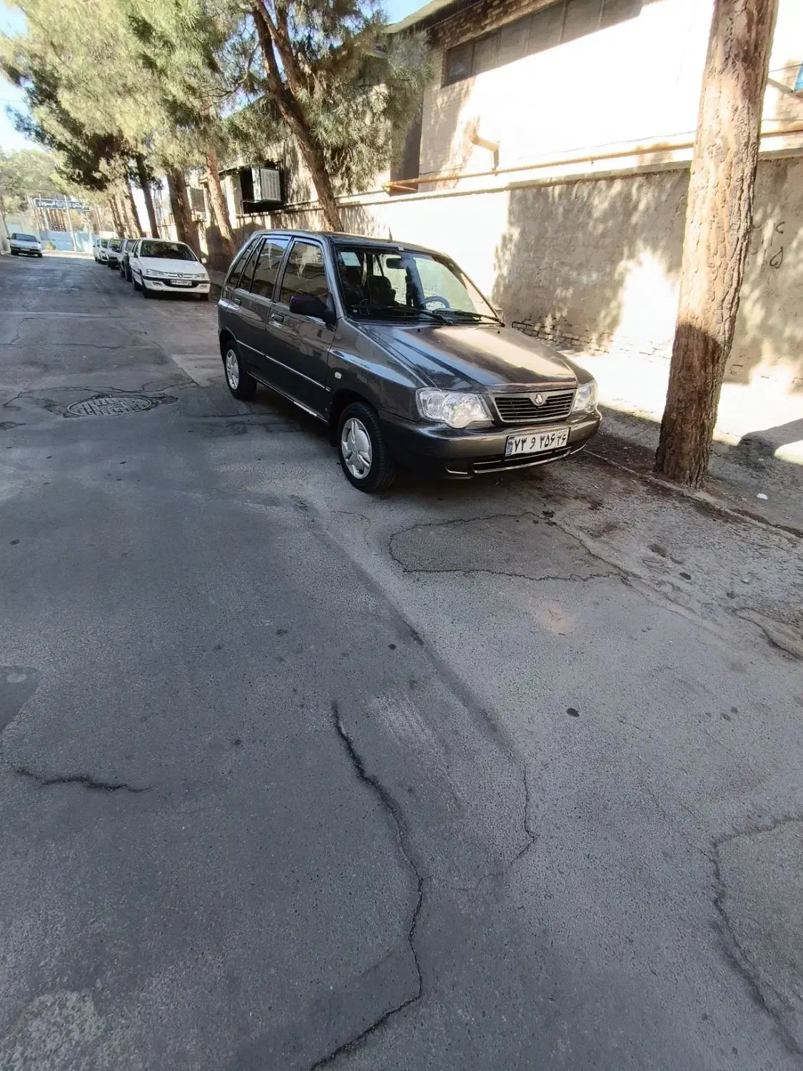 پراید 111مدل92شاستی پلمپ|خودرو سواری و وانت|بیرجند, |دیوار