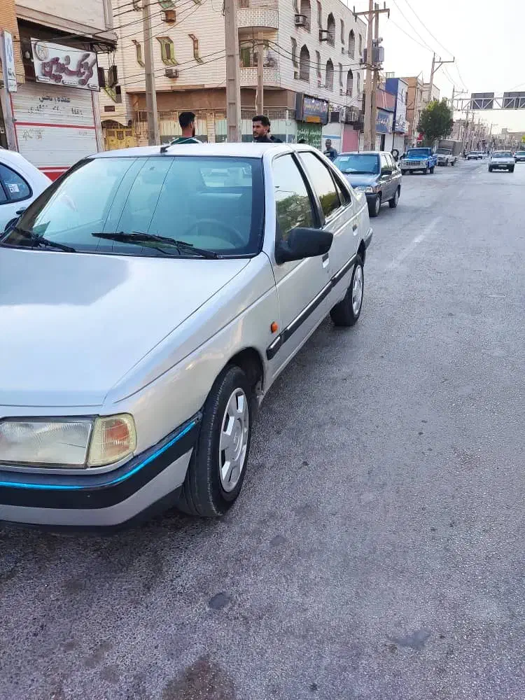 پژو ۸۹|خودرو سواری و وانت|آبادان, |دیوار