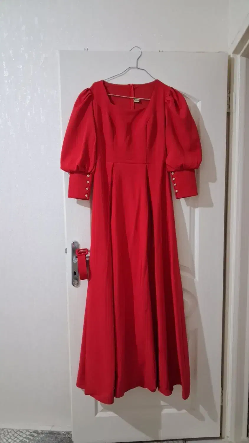 لباس مجلسی در حد نو|لباس|قزوین, |دیوار