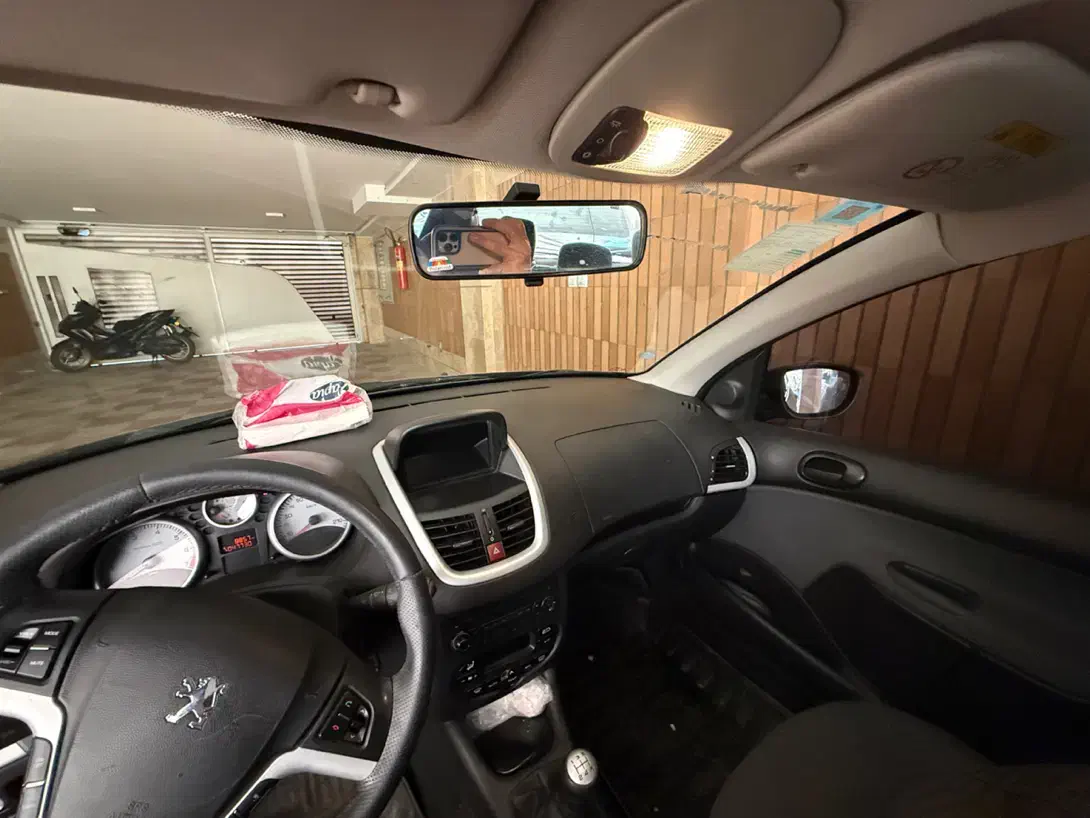 207دنده ای پانا مدل 1401|خودرو سواری و وانت|اصفهان, دستگرده|دیوار