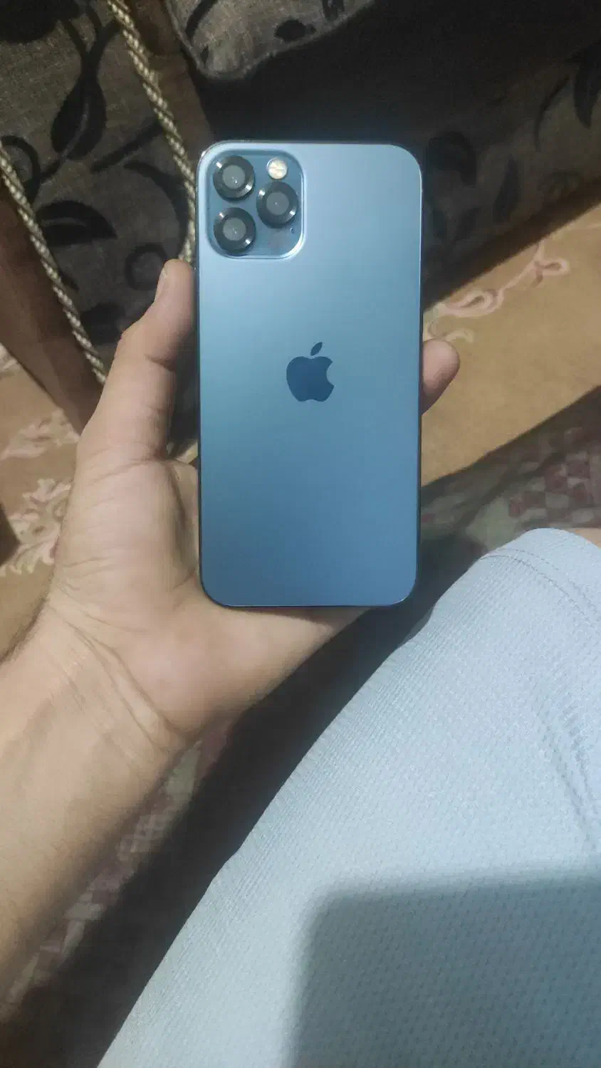 آیفون 12pro|موبایل|بشاگرد, |دیوار