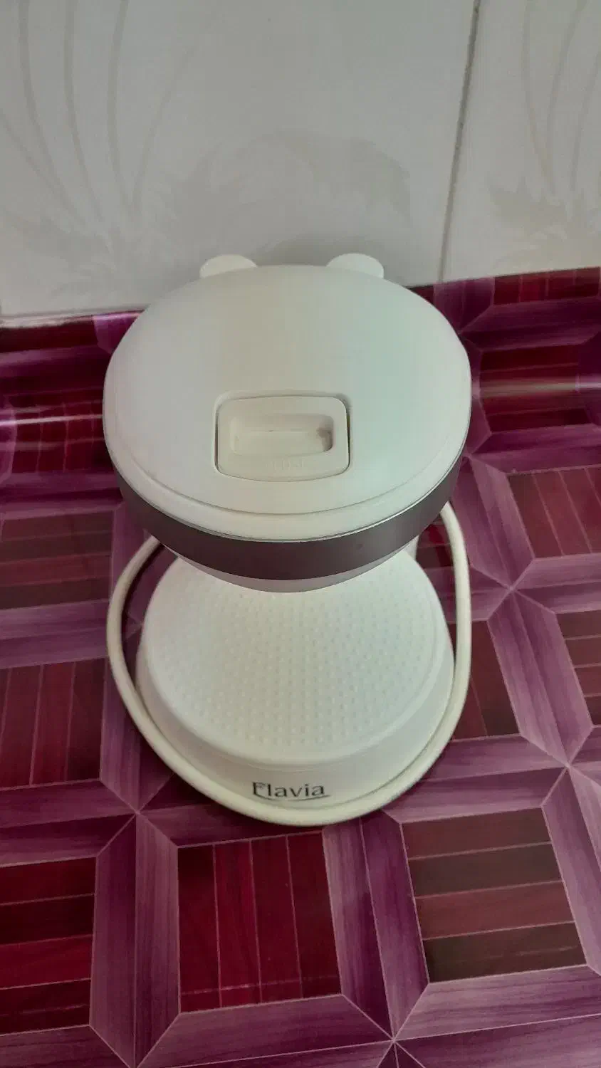 قهوه ساز فلاویا|سماور، چای‌ساز، قهوه‌ساز|بیرجند, |دیوار