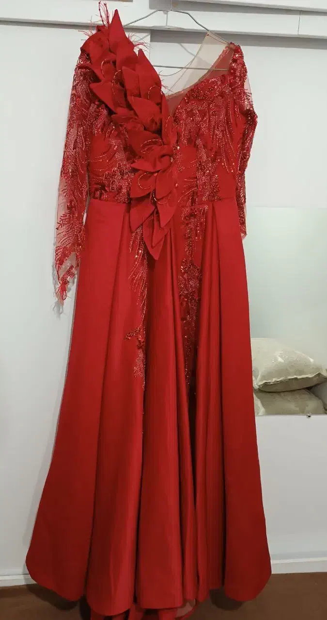 لباس عروسی حنا|لباس|ارومیه, |دیوار