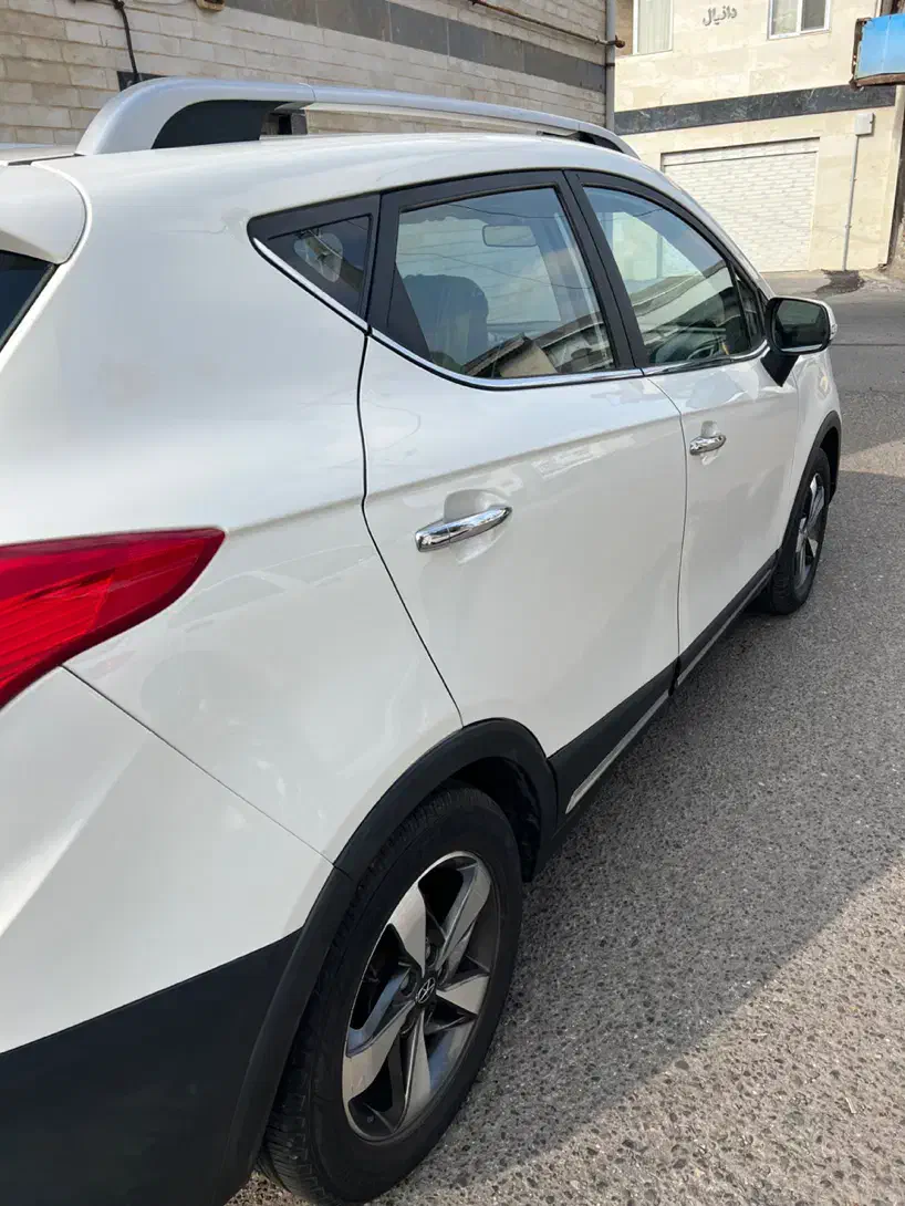 جک s3 مدل۹۷ تکبرگ سند|خودرو سواری و وانت|رشت, جانبازان|دیوار