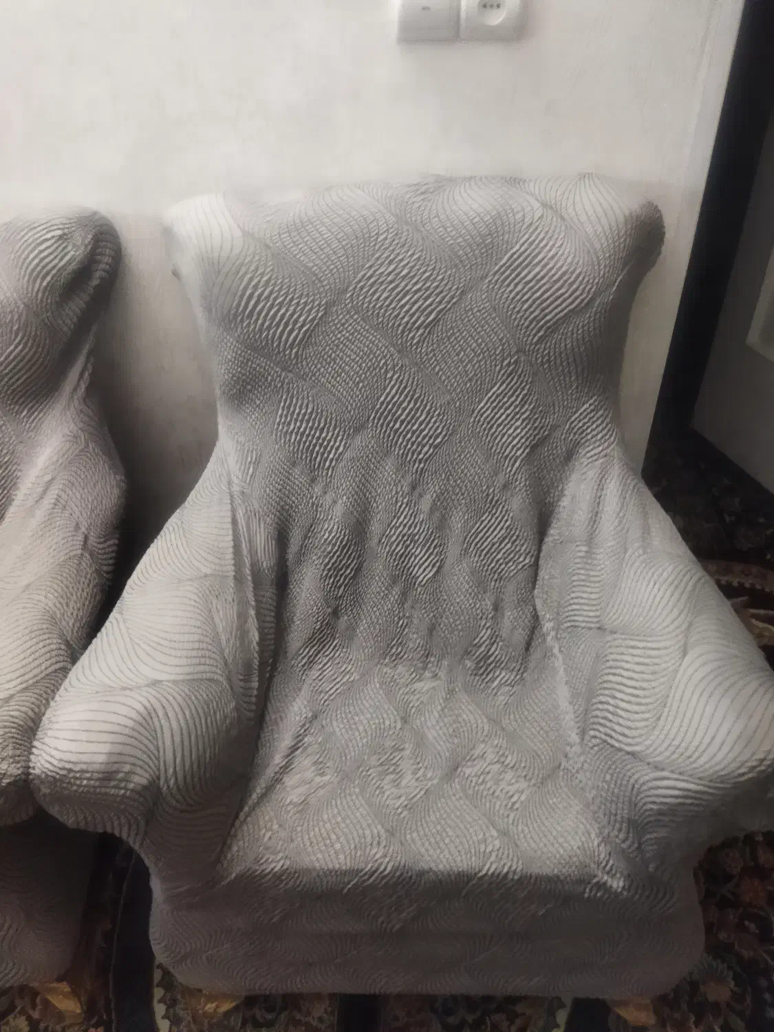 لباس مبل|مبلمان خانگی و میز عسلی|بروجرد, |دیوار