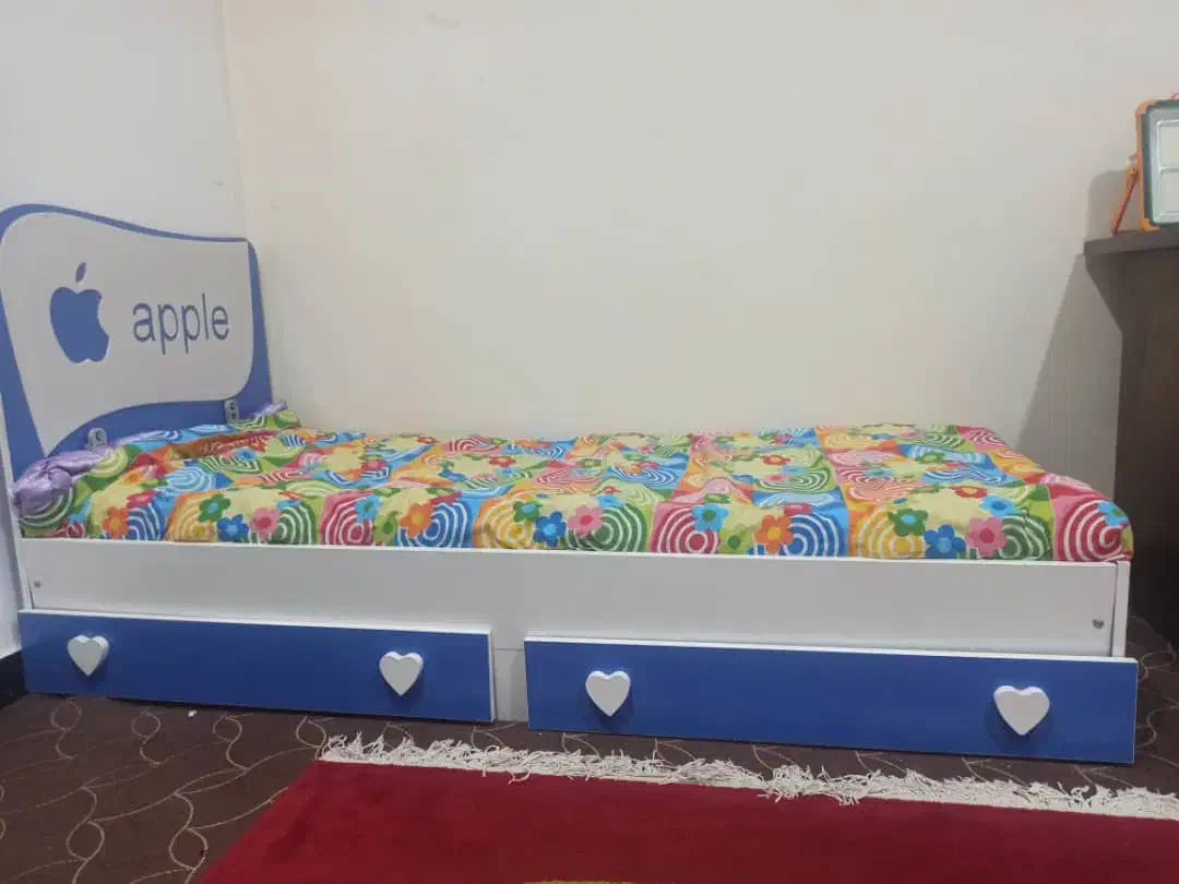 فروش سرویس خواب کودک، گلیم فرش ومیزتلویزیون|تخت و سرویس خواب|دوگنبدان, |دیوار