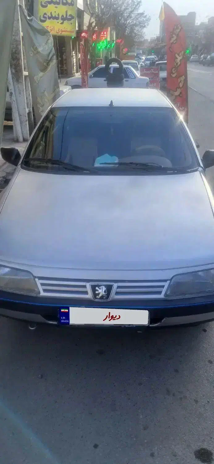 پژو405دوگانه|خودرو سواری و وانت|پاکدشت, پاکدشت (مامازند)|دیوار