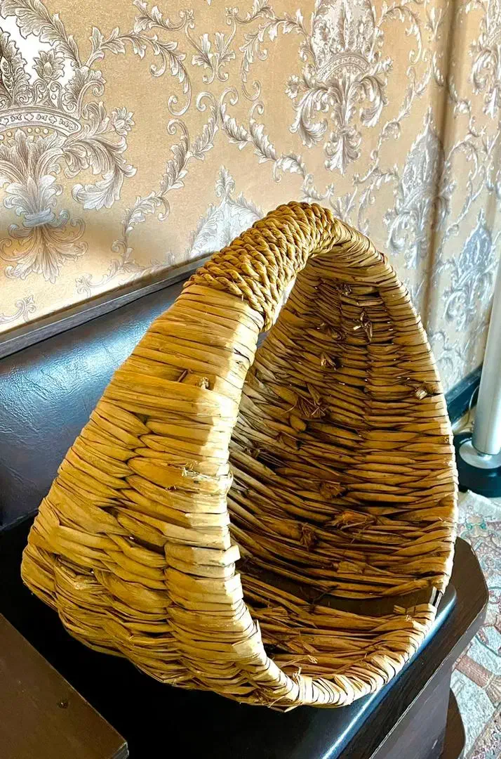 سبد حصیری|صنایع دستی و سایر لوازم تزئینی|تربت‌حیدریه, شهرک ولیعصر|دیوار