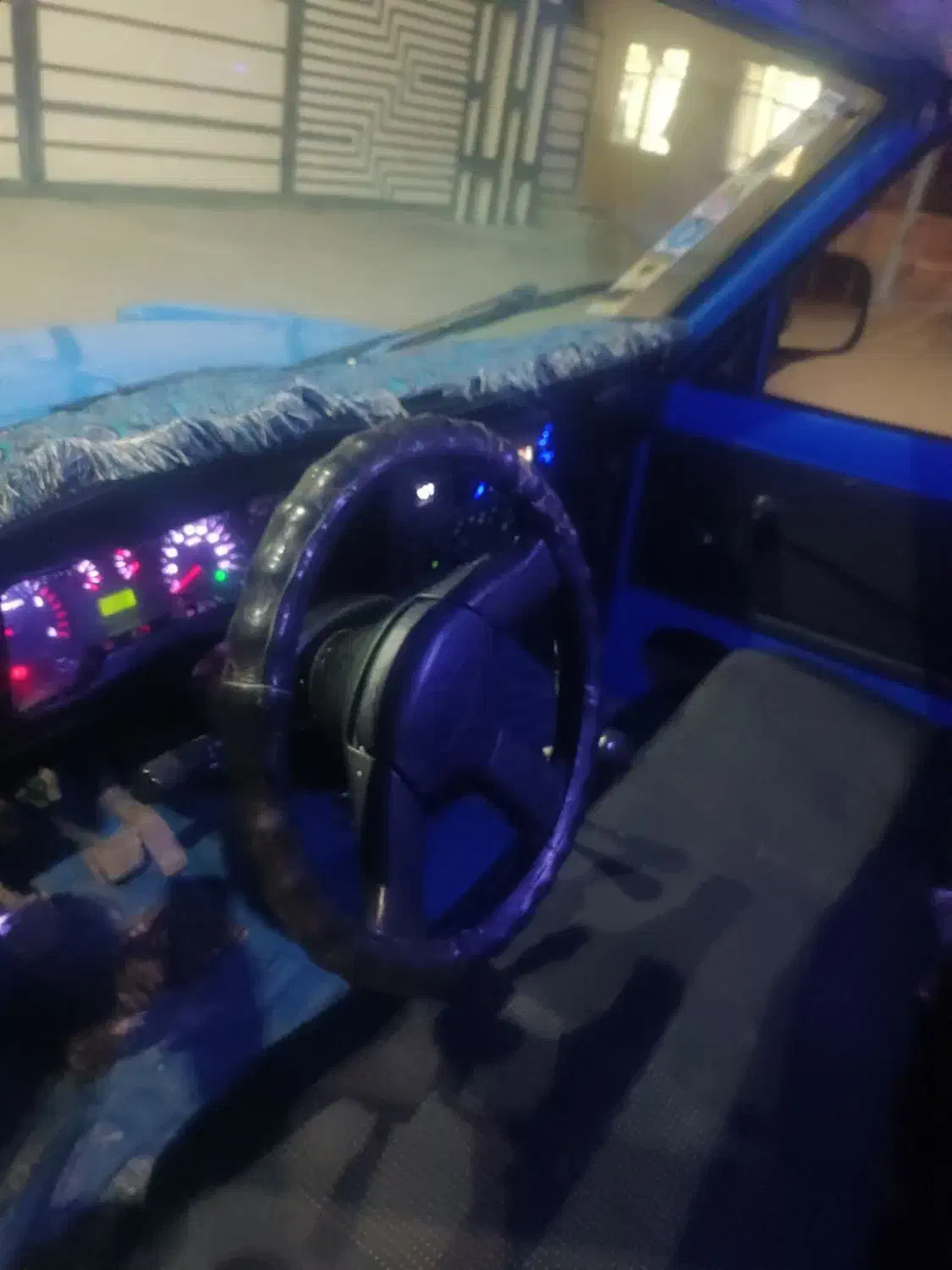 نیسان دیزل|خودرو سواری و وانت|خرمآباد, |دیوار