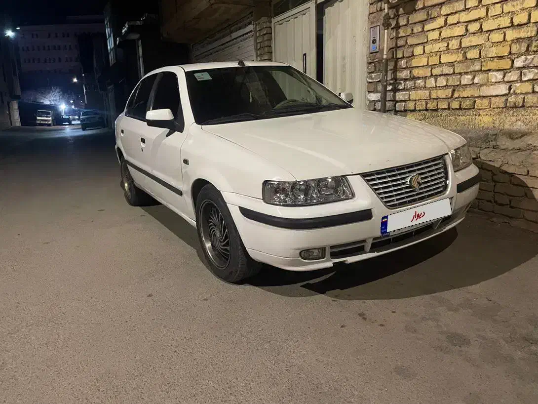 سمند EF7 مدل ۹۴|خودرو سواری و وانت|اصفهان, دهنو|دیوار