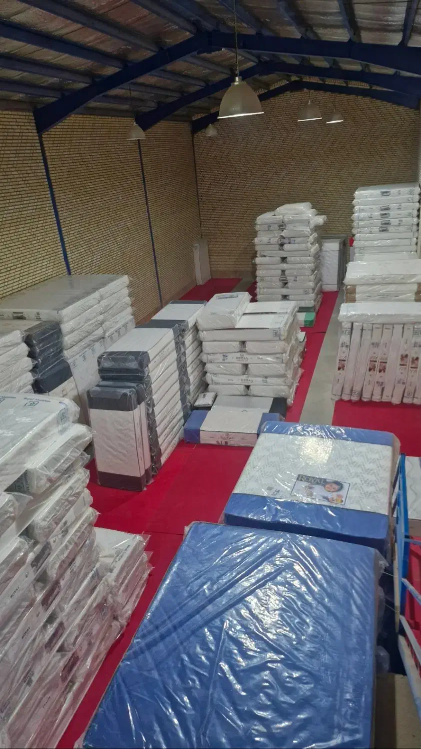 تشک رویال اصل تولید شده از بهترین متریال،کد 12|تشک تختخواب|تهران, محمودیه|دیوار