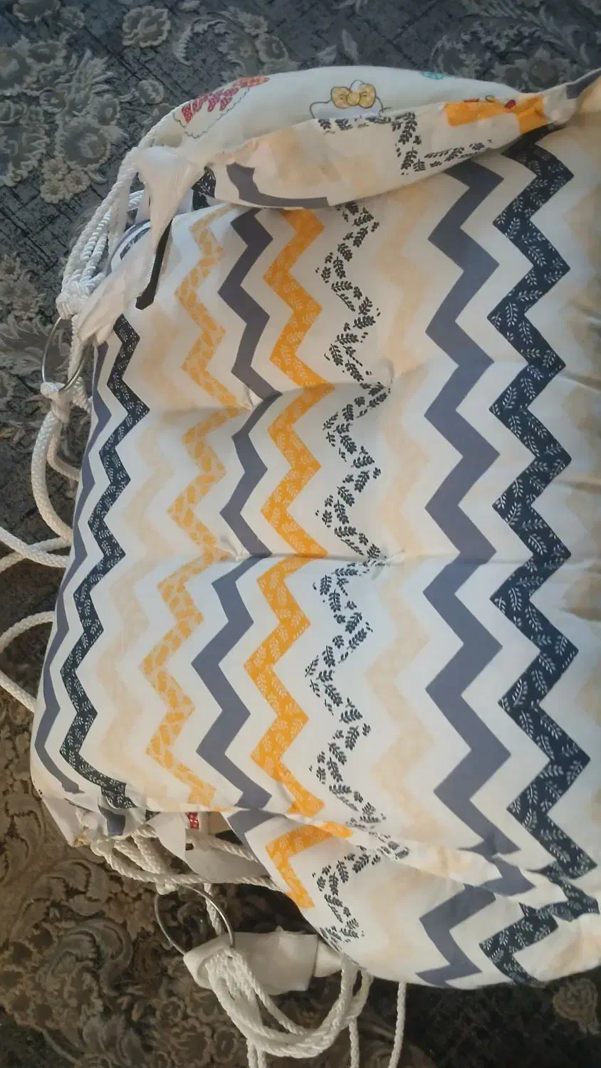 تاب یه باراستفاده شده|اسباب و اثاث بچه|گرگان, |دیوار