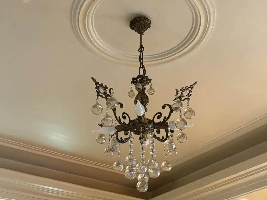 لوستر|لوستر و چراغ آویز|تهران, سازمان آب|دیوار