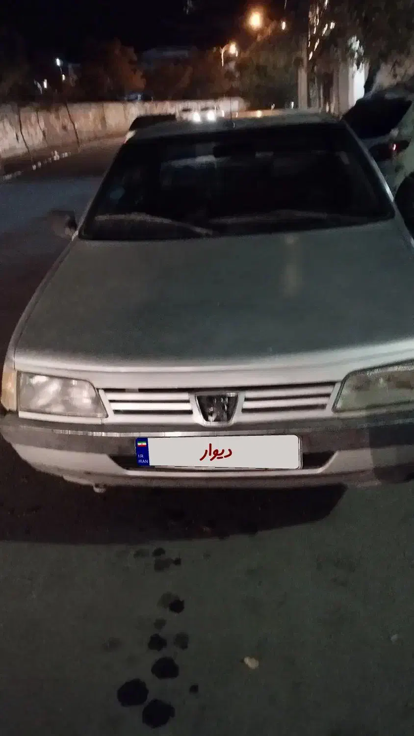 سلام ماشین روا مدل 88|خودرو سواری و وانت|بازرگان, |دیوار