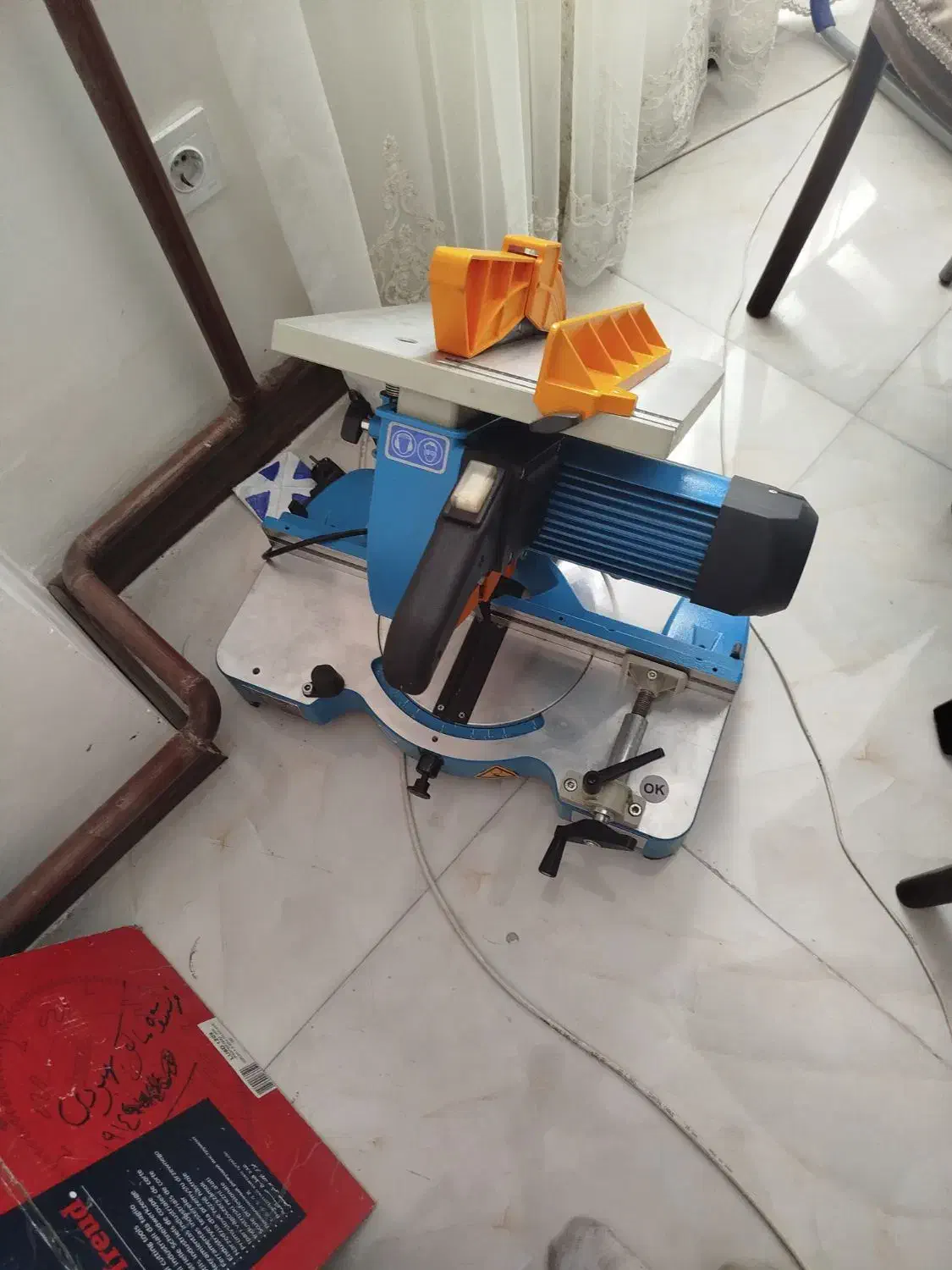 اره آلومینیوم بر یلماز صفر|ابزارآلات|سهند, |دیوار