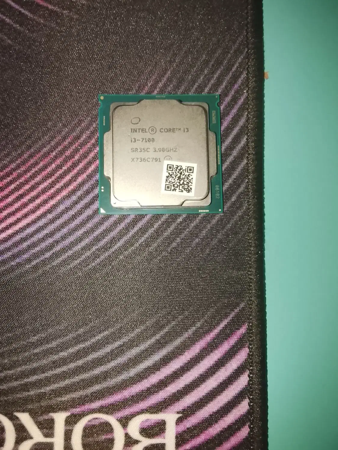 پردازنده i3 نسل به همراه خنک کننده دیپ کول|قطعات و لوازم جانبی رایانه|محمدشهر, همایون ویلا|دیوار