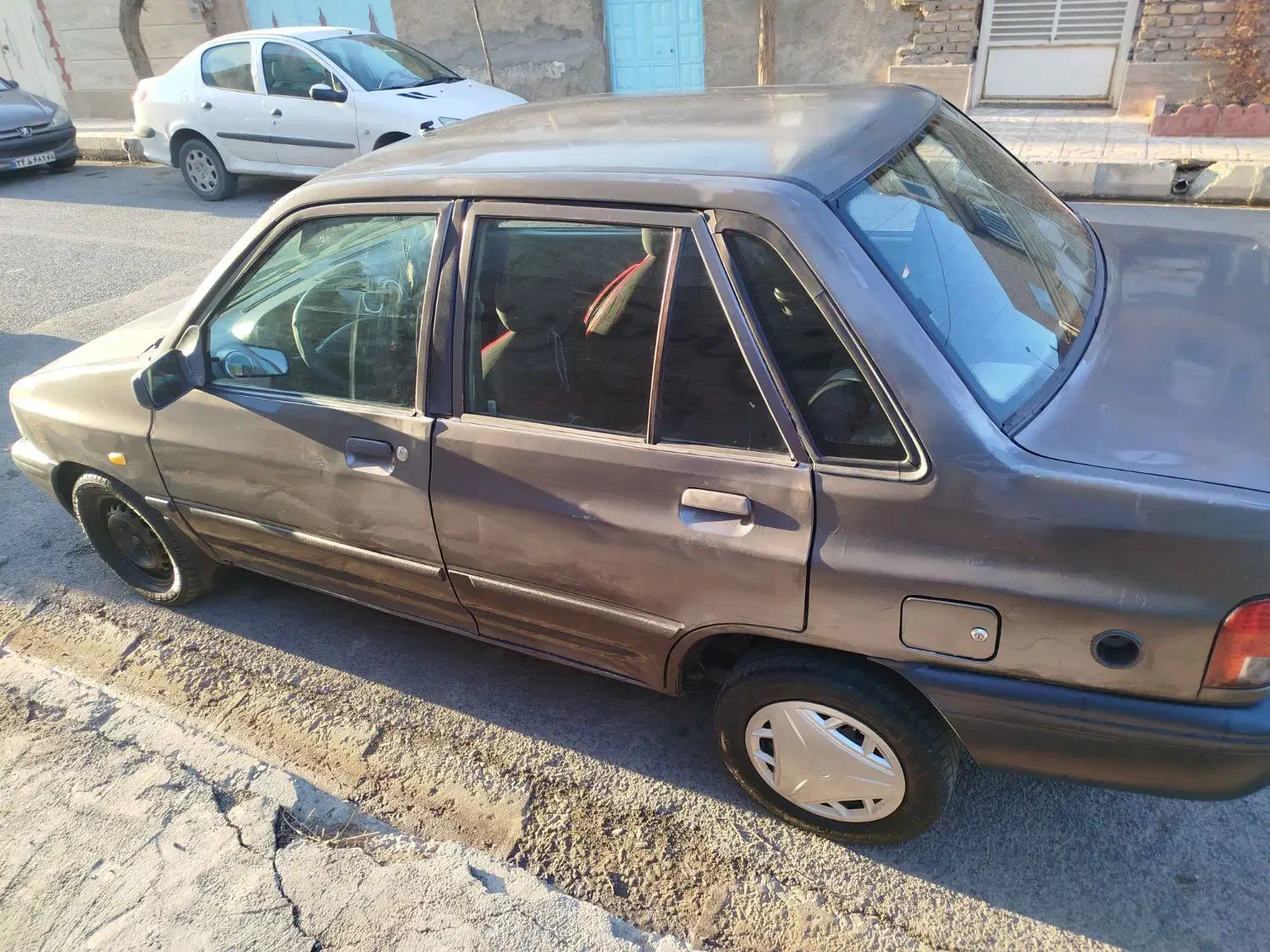 ماشین مدل 90|خودرو سواری و وانت|ماهدشت, |دیوار