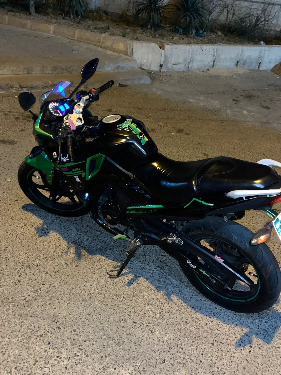 مگلی۹۹ خوش رخ سلامت|موتورسیکلت|ری, اقدسیه|دیوار