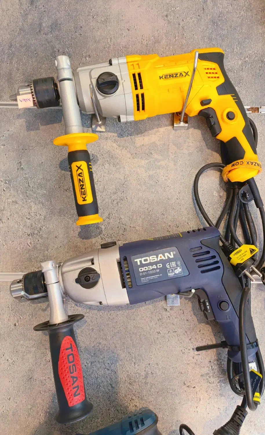 دریل گیربکسی|ماشین‌آلات صنعتی|تربت‌حیدریه, طالقانی|دیوار