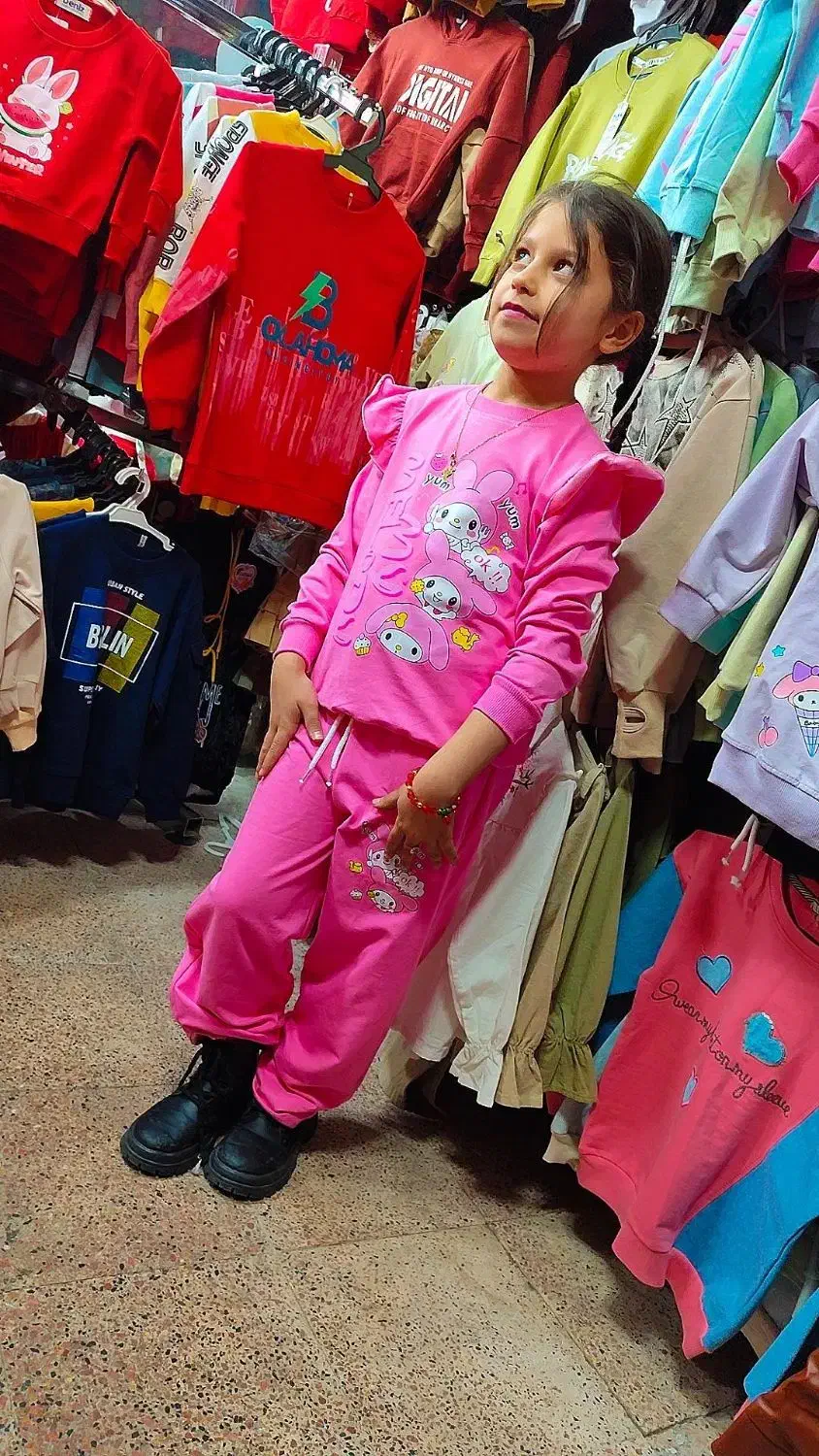 لباس دخترانه از 99000|کفش و لباس بچه|تبریز, |دیوار