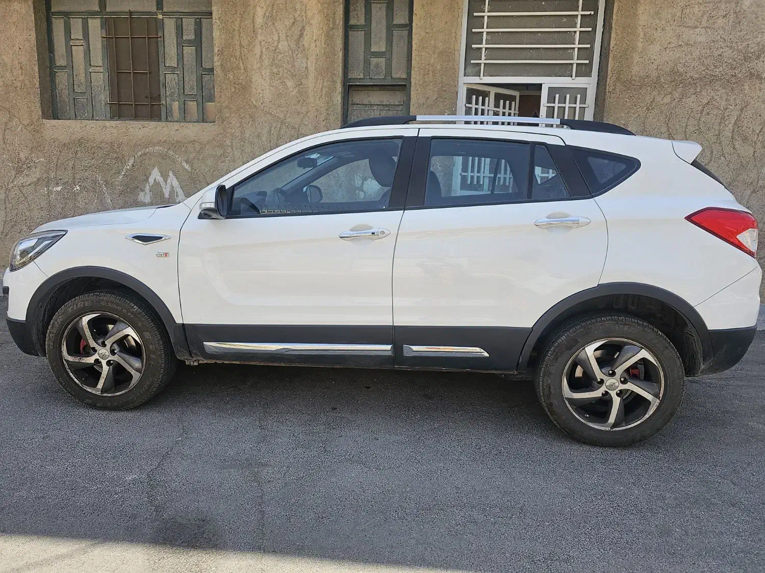 هایماs5|خودرو سواری و وانت|شیراز, شریف‌آباد|دیوار