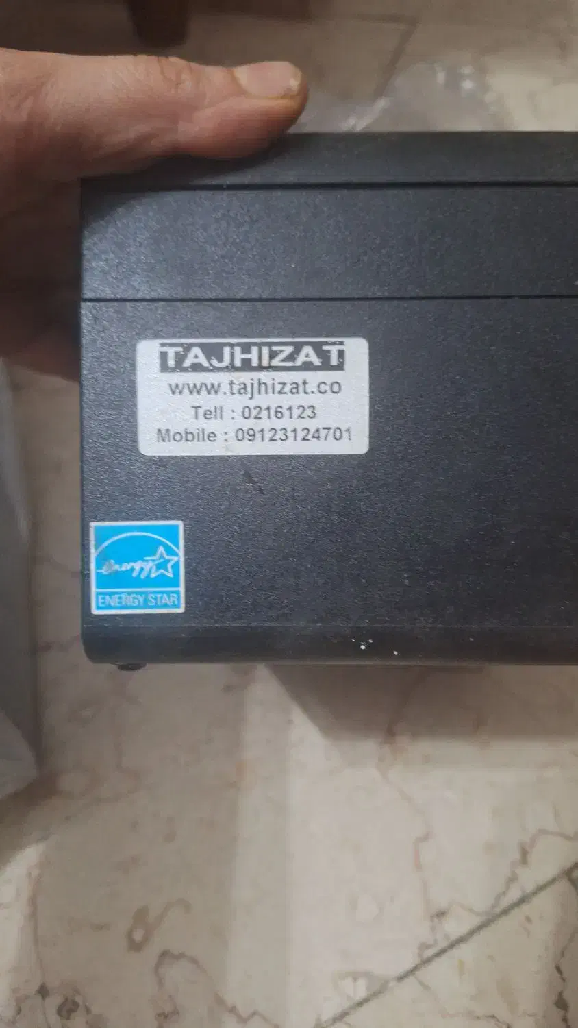 فیش پرینتر بیگسولون|پرینتر، اسکنر، کپی، فکس|تهران, جنت‌آباد مرکزی|دیوار