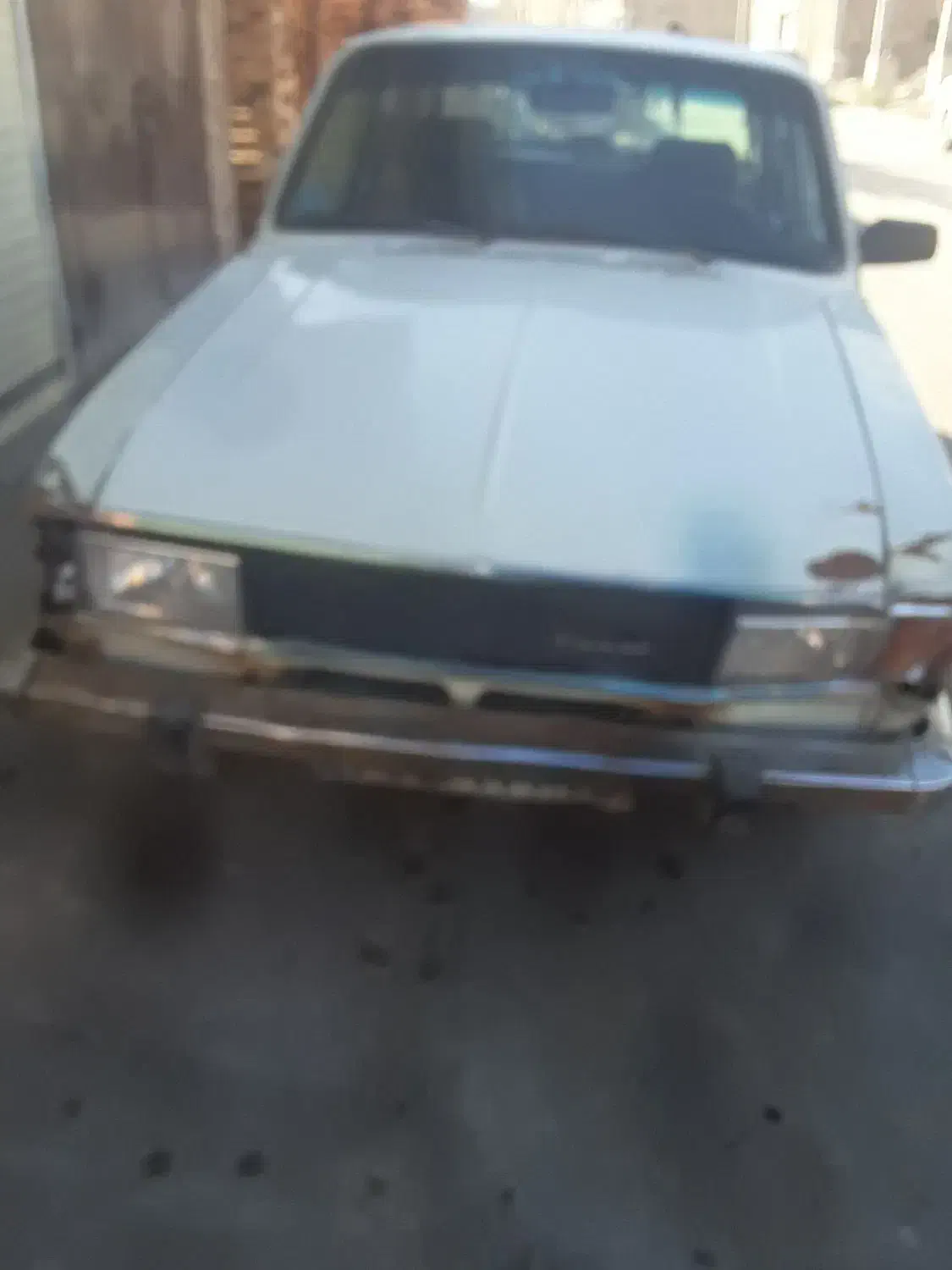 پیکان مدل ۸۳دوگانه|خودرو سواری و وانت|مرند, |دیوار