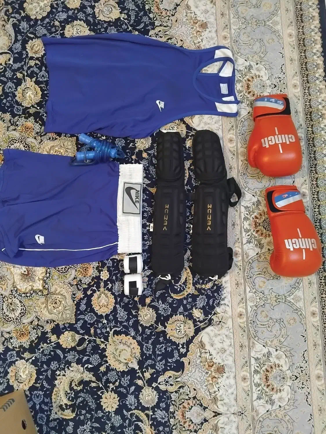 لوازم ورزشی بوکس|تجهیزات ورزشی|گلبهار, شهر جدید گلبهار|دیوار