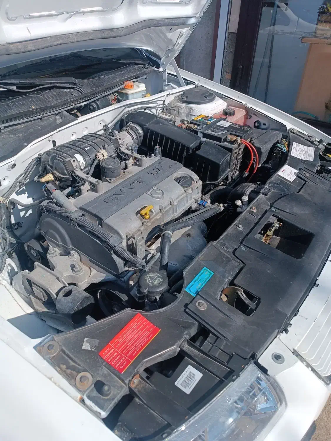 سمند موتور ملی مدل ۹۸|خودرو سواری و وانت|سلماس, |دیوار