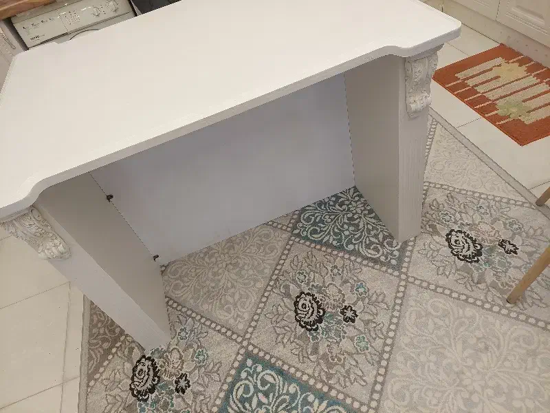 جزیره ی چوبی اشپزخانه|مبلمان خانگی و میز عسلی|رفسنجان, |دیوار