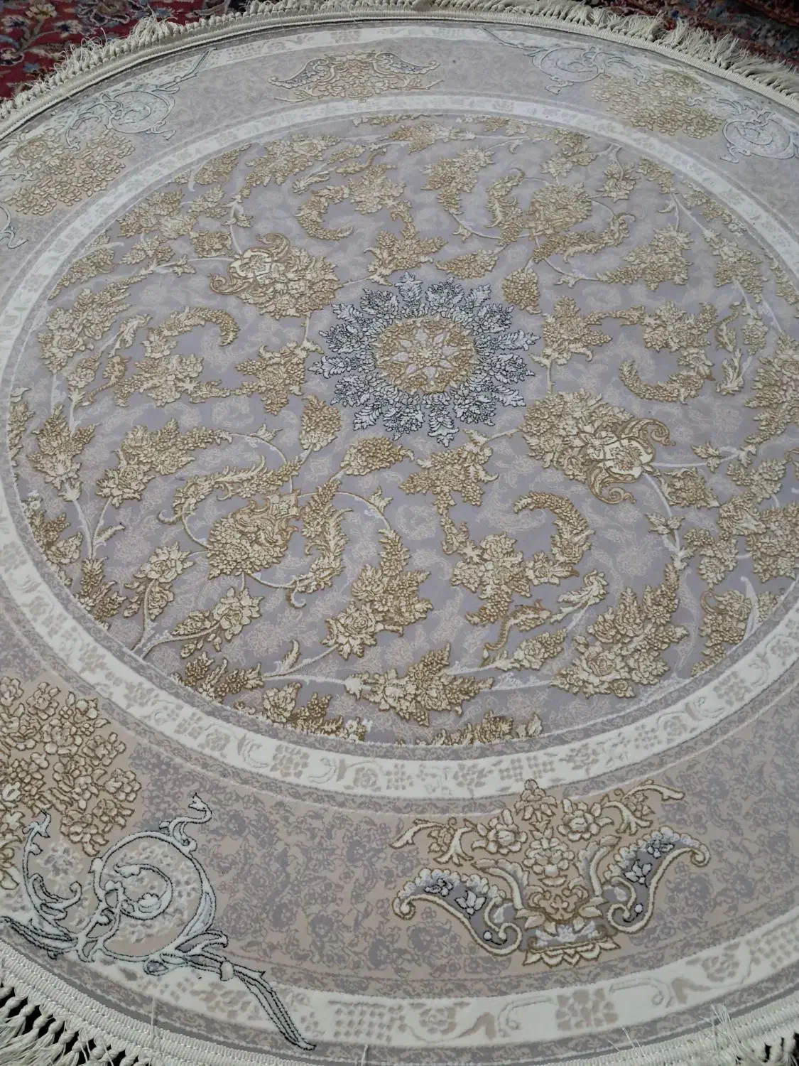 ۲تا فرش۱/۵متری و۲تاگرد۳متری۱۲۰۰شانه۳۶۰۰تراکم آکبند|فرش|تهران, سجاد|دیوار